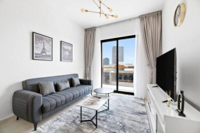 Family-friendly 1 BR in JVC